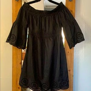 Venus black dress size 38 (EUR)